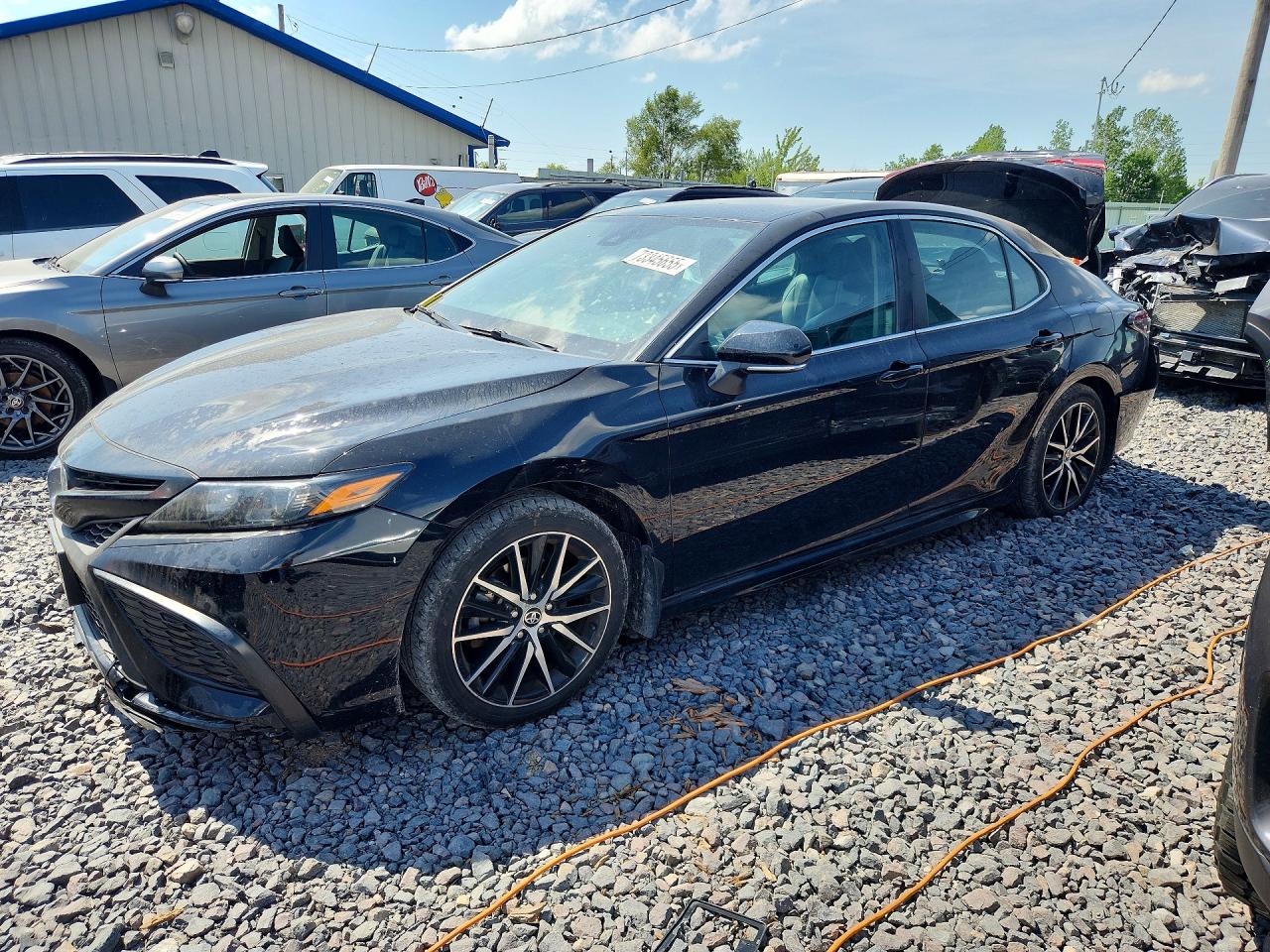 2023 TOYOTA CAMRY SOLA SE