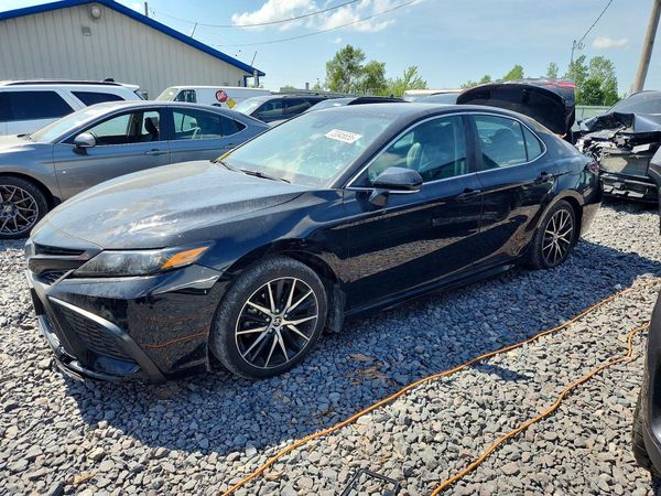 2023 TOYOTA CAMRY SOLA SE