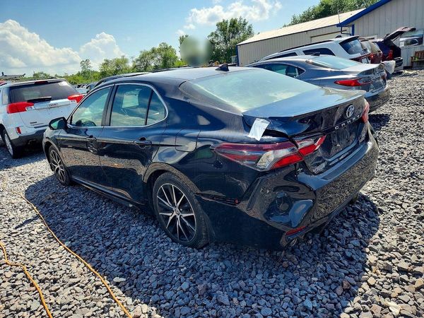 2023 TOYOTA CAMRY SOLA SE