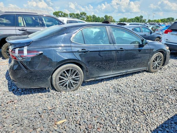 2023 TOYOTA CAMRY SOLA SE