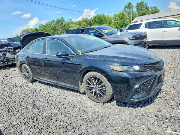 2023 TOYOTA CAMRY SOLA SE