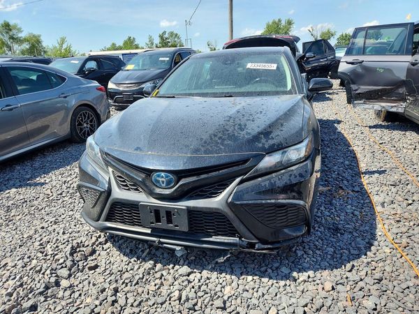 2023 TOYOTA CAMRY SOLA SE
