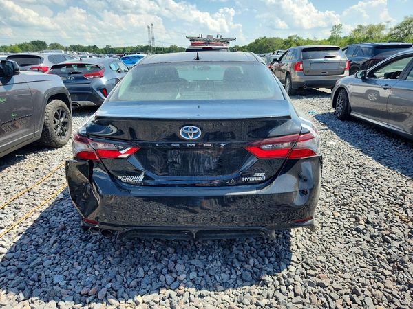 2023 TOYOTA CAMRY SOLA SE