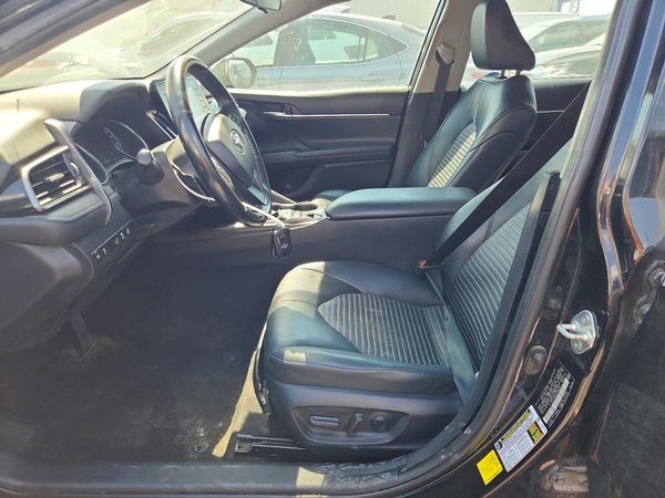 2023 TOYOTA CAMRY SOLA SE