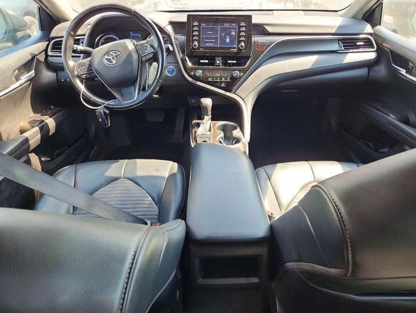 2023 TOYOTA CAMRY SOLA SE