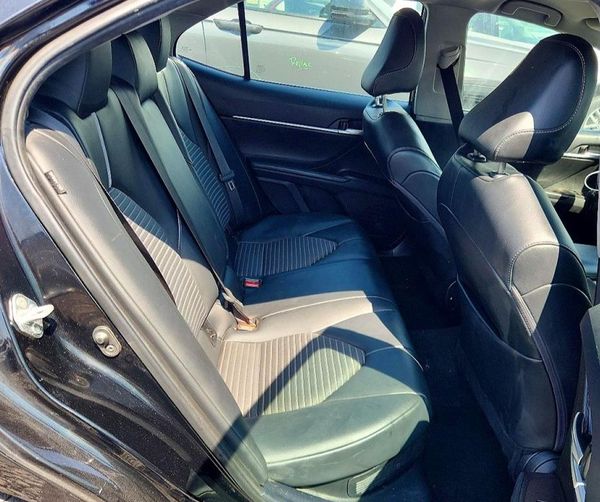 2023 TOYOTA CAMRY SOLA SE