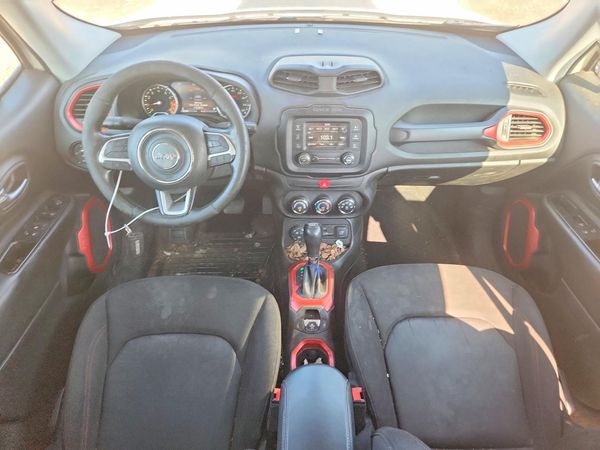 2017 JEEP RENEGADE TRAILHAWK 4X4