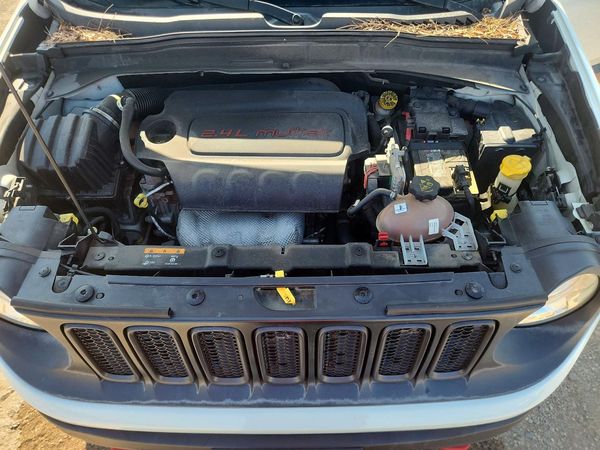 2017 JEEP RENEGADE TRAILHAWK 4X4