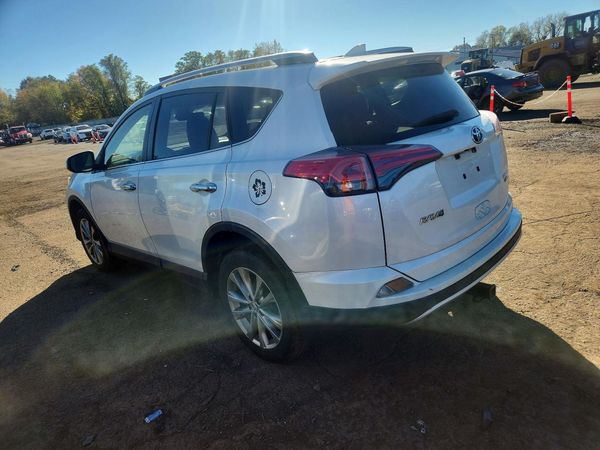 2016 TOYOTA RAV4 Limited (G Grade) — DSRA