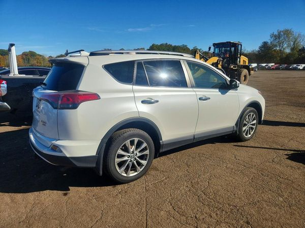 2016 TOYOTA RAV4 Limited (G Grade) — PSRA