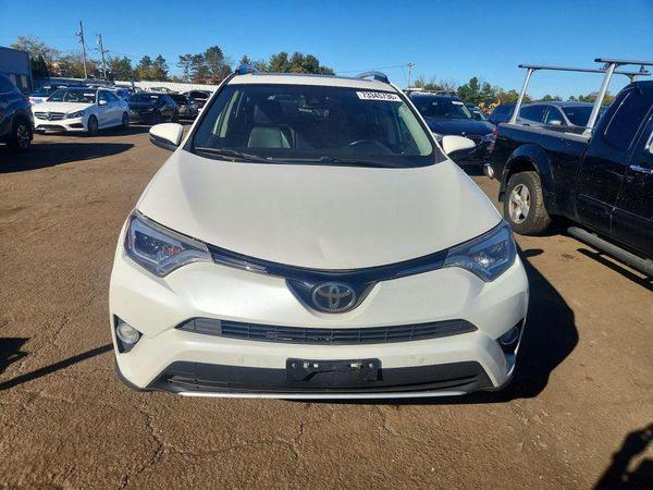 2016 TOYOTA RAV4 Limited (G Grade) — DIRF