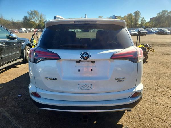 2016 TOYOTA RAV4 Limited (G Grade) — DIRR