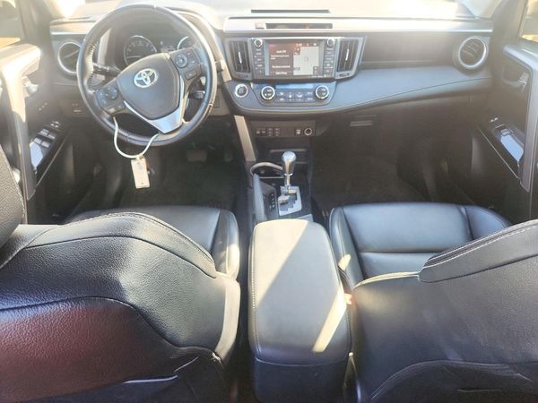 2016 TOYOTA RAV4 Limited (G Grade) — CKPT