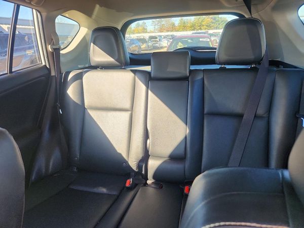 2016 TOYOTA RAV4 Limited (G Grade) — SUVN
