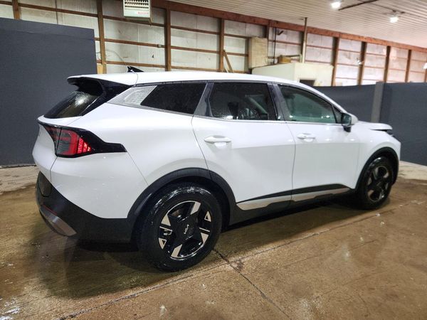 2026 KIA SPORTAGE LX — PSRA