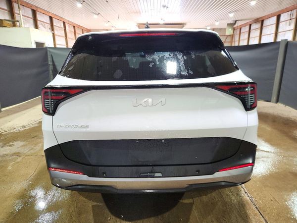 2026 KIA SPORTAGE LX — DIRR