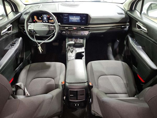 2026 KIA SPORTAGE LX — CKPT