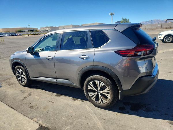 2023 NISSAN ROGUE SV — DSRA