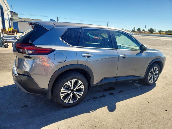 2023 NISSAN ROGUE SV — PSRA