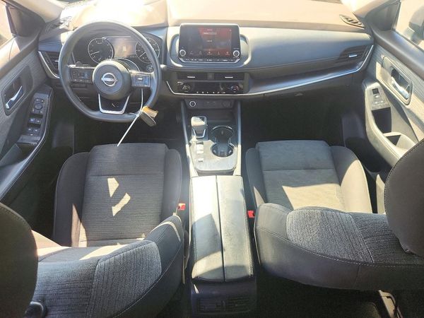 2023 NISSAN ROGUE SV — CKPT