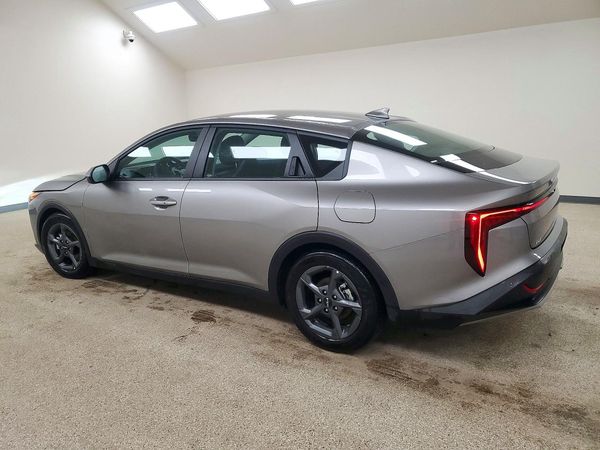 2026 KIA K4 LX, LXS — DSRA