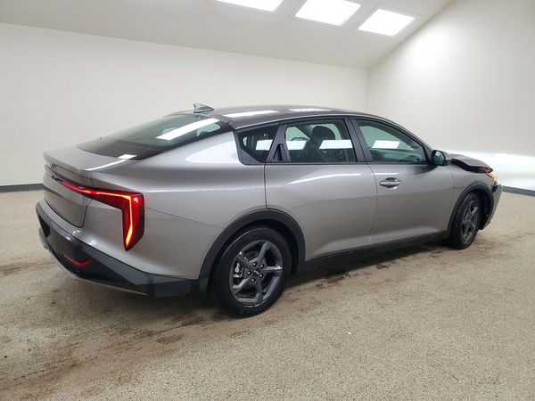 2026 KIA K4 LX, LXS — PSRA