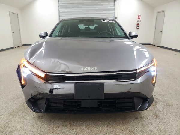 2026 KIA K4 LX, LXS — DIRF