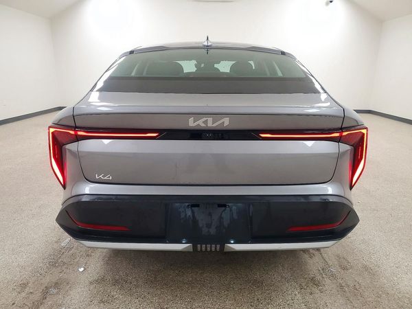 2026 KIA K4 LX, LXS — DIRR