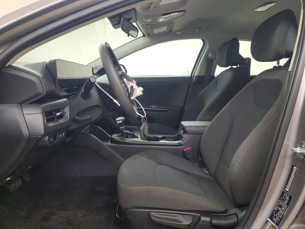 2026 KIA K4 LX, LXS — DENT