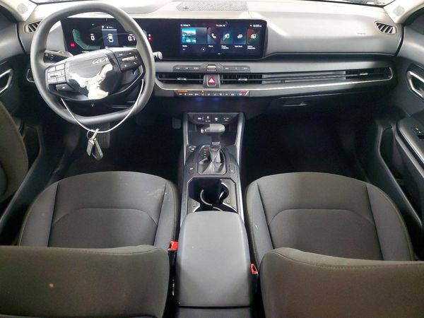 2026 KIA K4 LX, LXS — CKPT