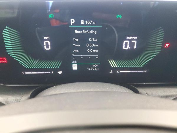 2026 KIA K4 LX, LXS — ODOM