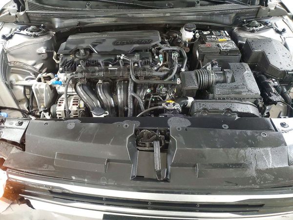 2026 KIA K4 LX, LXS — Engine bay