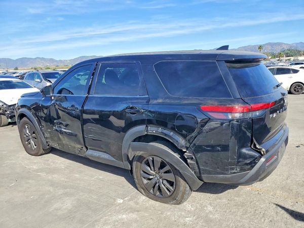 2022 NISSAN PATHFINDER S