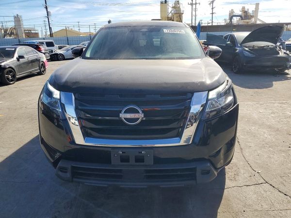 2022 NISSAN PATHFINDER S