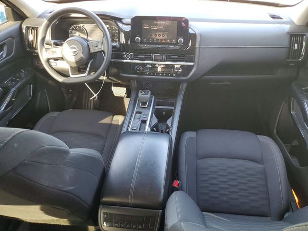 2022 NISSAN PATHFINDER S