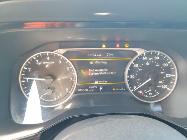 2022 NISSAN PATHFINDER S