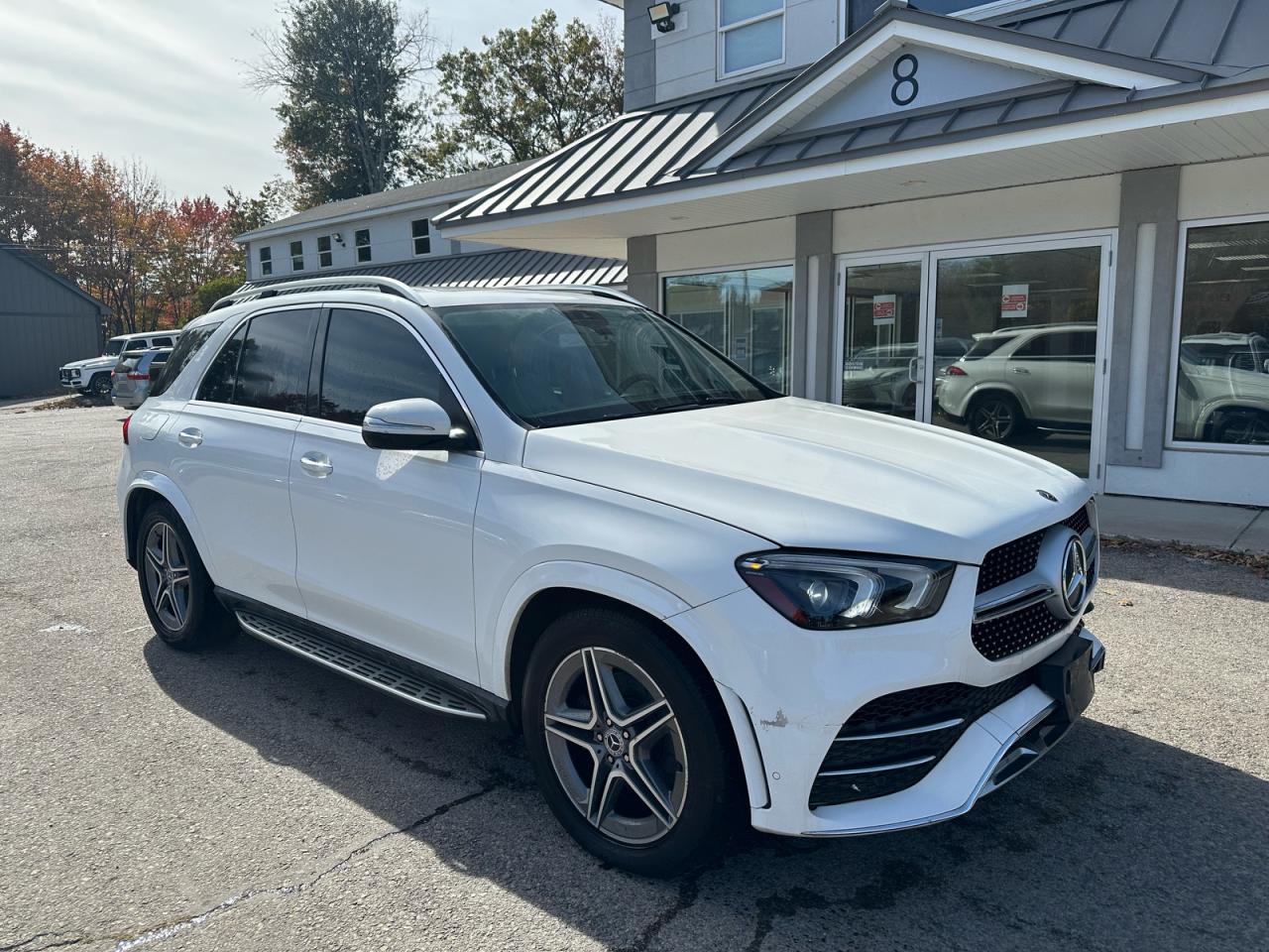 2020 MERCEDES-BENZ GLE