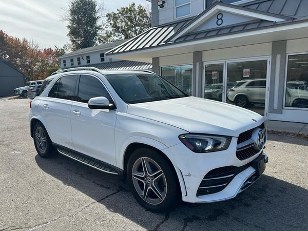 2020 MERCEDES-BENZ GLE
