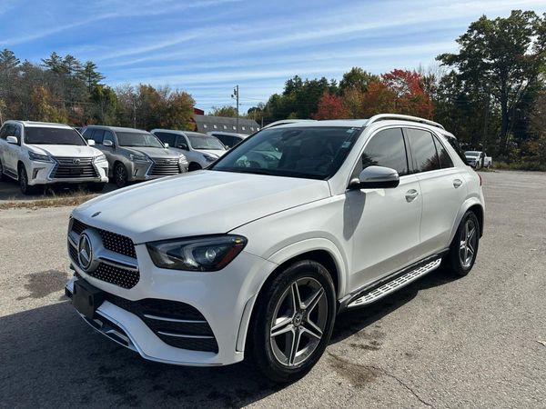 2020 MERCEDES-BENZ GLE