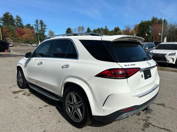 2020 MERCEDES-BENZ GLE
