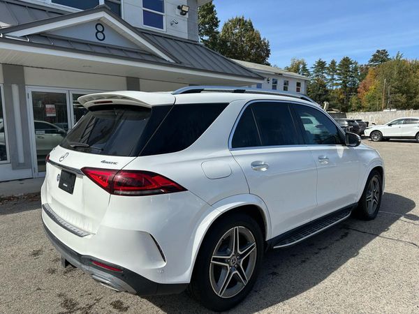 2020 MERCEDES-BENZ GLE