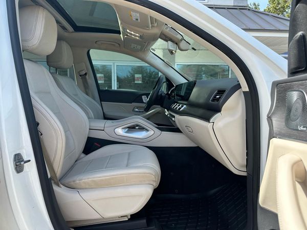 2020 MERCEDES-BENZ GLE
