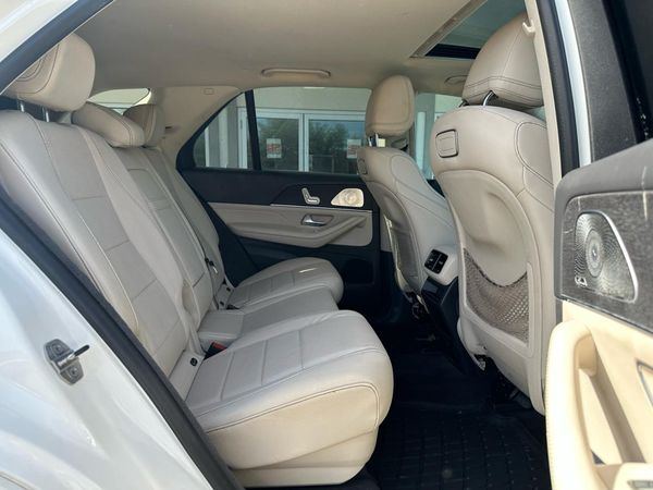 2020 MERCEDES-BENZ GLE