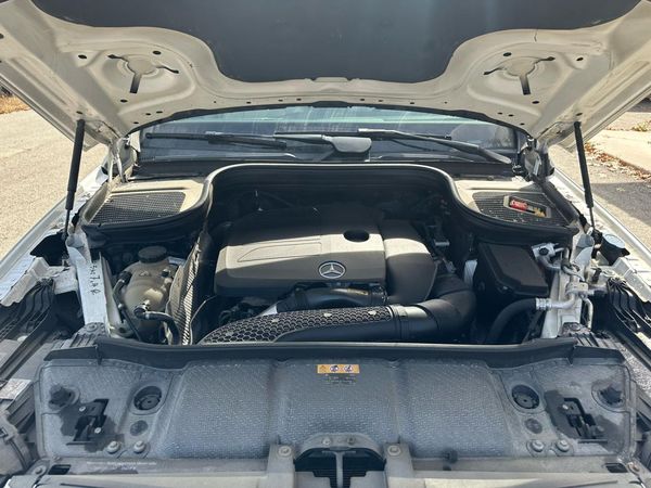 2020 MERCEDES-BENZ GLE