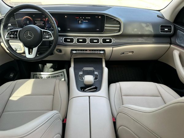 2020 MERCEDES-BENZ GLE