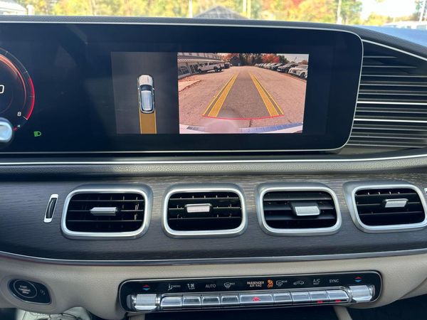 2020 MERCEDES-BENZ GLE