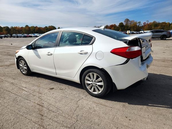 2014 KIA FORTE LX, EX — DSRA