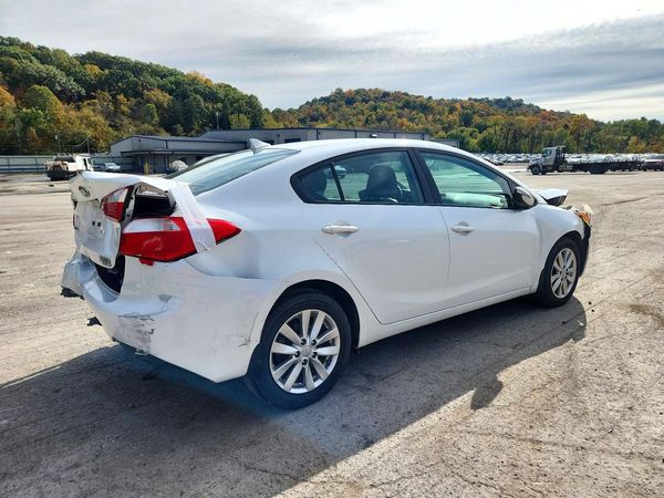 2014 KIA FORTE LX, EX — PSRA