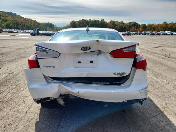 2014 KIA FORTE LX, EX — DIRR