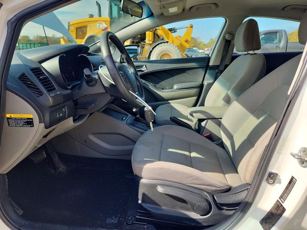 2014 KIA FORTE LX, EX — DENT